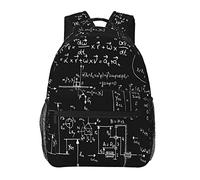 Zaino da viaggio per laptop Kung Fu 376 Zaini durevoli Zaino per notebook Borsa per computer Regali per Uomini Donne Adulti, NO4, One Size