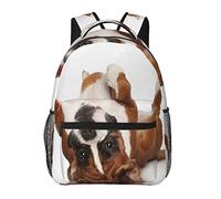 Zaino da viaggio per laptop Kung Fu 376 Zaini durevoli Zaino per notebook Borsa per computer Regali per Uomini Donne Adulti, N. 10., One Size