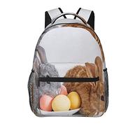 Zaino da viaggio per laptop Kung Fu 376 Zaini durevoli Zaino per notebook Borsa per computer Regali per Uomini Donne Adulti, N. 8., One Size
