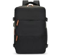 Zaino da Viaggio Piccolo Borsa per Bagaglio A Mano da Cabina sotto Il Sedile Zaino da Cabina con Scomparto per Laptop Adatto per Viaggi Semplici, C, 42 * 20 * 30cm