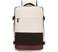 Zaino da Viaggio Piccolo Borsa per Bagaglio A Mano da Cabina sotto Il Sedile Zaino da Cabina con Scomparto per Laptop Adatto per Viaggi Semplici, A, 42 * 20 * 30cm