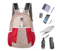 Zaino Da Viaggio Pieghevole Leggero, Portatile, Grande Capacità