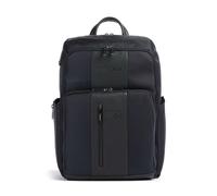 Piquadro Brief Zaino da viaggio navy, nylon, 30 x 44 x 19cm