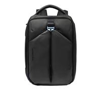 Piquadro S137 Zaino da viaggio con scomparto per laptop da 45 cm black (TAS030032)