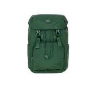 Zaino da viaggio porta pc Brics Positano, verde - Tabella Colori: Verde