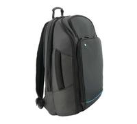 Zaino da viaggio professionale 48h 30L, bagaglio a mano compatibile con computer da 14-15,6 , borsa da cabina idrorepellente, multitasche, ergonomica, nero - Nouvo