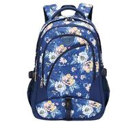 Zaino Da Viaggio Ragazza Laptop Studente Scuola Stili Coreani Capacità Per Studenti Universitari Viaggi Scolastici Zaino Casual Capacità