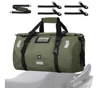 Zaino da Viaggio Secco, Borsa Sportiva Secca, Borsa Sella, Borsa Sportiva Impermeabile con Borsa Sportiva Impermeabile Sicuro e Robusto 40L per Nuoto, Campeggio e Viaggi All'aperto