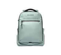 Zaino da viaggio sotto sedile Piquadro C2OW, verde acqua - Tabella Colori: Verde