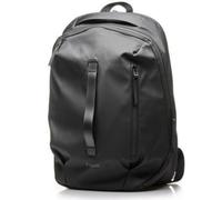 Trunk - Nero - La funzione incontra lo stile - questo versatile zaino da viaggio in materiale impermeabile protegge i tuoi oggetti essenziali per il pendolarismo, i viaggi d'affari e le avventure del