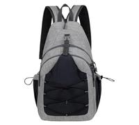 Zaino da Viaggio Uomo Borsa Organizer A Tracolla Multifunzionale Elegante | Da Corsa Grande Per Donna Sport Corsa Escursionismo Arrampicata Campeggio Ragazzi Ragazze Giovani Adolescenti