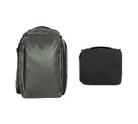 Zaino da viaggio WANDRD Transit 45L Wasatch Green Essential+ Bundle | ✅Prezzo competitivo