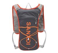 Zaino d'acqua per escursionismo: leggero da bere con una bevanda portatile da 5 litri | Zaino giornaliero di acqua idraulico, per bere all'aria aperta traspirante per camminare, Cor