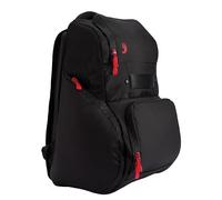 Zaino D'Addario Backline Gear Transport Pack Solo - Custodie strumenti per musicisti solisti - Gig bag - Custodia per asta microfonica - Custodia per cavi DJ - Attrezzatura per DJ