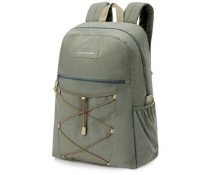 Zaino Dakine Tardy Slip Backpack 25L Colore: verde scuro
