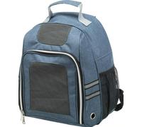 ZAINO DAN TRIXIE BLU. 34x44x26cm