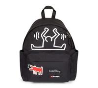 ZAINO DAY PAK'R EASTPAK KEITH HARING PATCH A SCUOLA