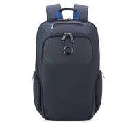 Delsey Paris Parvis Plus Zaino grigio scuro, poliestere, unisex, 22L