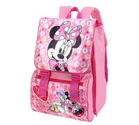 Zaino Deluxe A Forma Di Quadrato Con Immagine Di Minnie Mouse