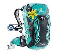 Zaino Deuter Attack 18 Sl Menta/nero OS