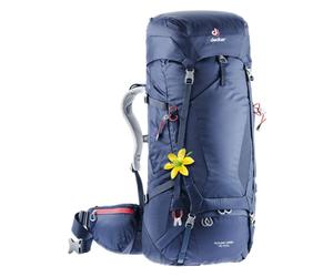 Zaino Deuter Futura Vario 45+10 SL da donna (Navy) UNI