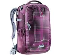 Zaino DEUTER GIGA (AUBERGINE/ADAMIER) UNI