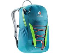 Zaino Deuter Gogo XS 13L (blu petrolio/Kiwi) OS
