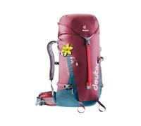 Zaino Deuter Gravity Expedition 42+ SL (Bordeaux / Blu) UNI