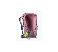 Zaino Deuter Gravity Rockroll 28 SL (Bordeaux/Blu Artico) OS