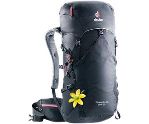 Zaino Deuter Speed Lite 24 SL da donna (nero) UNI