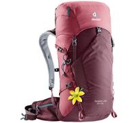 Zaino Deuter Speed Lite 24 SL (Maroon Cardinal) donna OS
