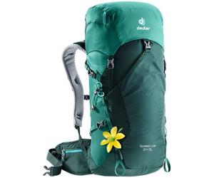 Zaino Deuter Speed Lite 24 SL (verde) donna OS