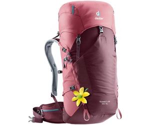 Zaino Deuter Speed Lite 30 SL da donna (marrone cardinale) UNI
