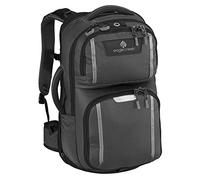 Zaino di controllo missionario di Eagle Creek, nero asfaltato