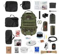 Zaino di evacuazione Wisport Sparrow II 30 l Standard V2 con dotazioni