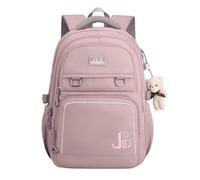 Zaino di Grande capacità con Supporto ergonomico per la Colonna vertebrale per Viaggi Confortevoli e spostamenti quotidiani (Purple, One Size)