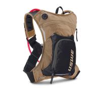 Zaino Di Idratazione USWE Moto Hydro 3L Per Dirt Biking Bronzo Bronzo