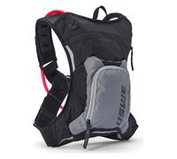Zaino Di Idratazione USWE Moto Hydro 3L Per Dirt Biking Nero Nero