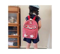 Zaino di peluche a forma di gatto alla moda per ragazze, design morbido e vellutato, perfetto per l'istruzione