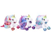 Zaino di peluche Unicorno per bambini