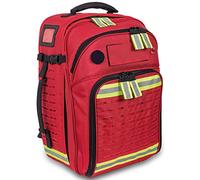 Zaino di salvataggio di grande capacità | Borsa di emergenza | Rosso | PARAMED'S XL | Borse Elite