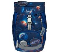 Zaino di scuola Baagl Airy Colore: blu scuro