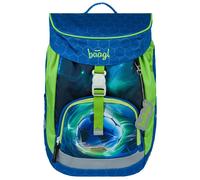 Zaino di scuola Baagl Airy Colore: blu/verde