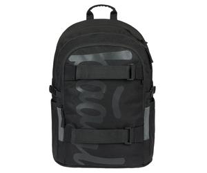 Zaino di scuola Baagl Skate Colore: nero