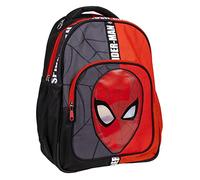 CERDÁ LIFE'S LITTLE MOMENTS Zaino di Scuola di Spiderman, Borsa Unisex Kids, Multicolore, Standard