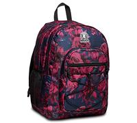 Invicta Zaino Doppio Scomparto Dial Invicta, Roses, Rosa, Scuola y Tempo Libero