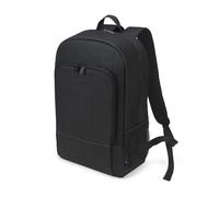 Zaino Dicota Two per portatili fino a 17,3" Nero Riciclato