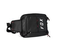 Zaino d'idratazione lombare Fox 5L nero
