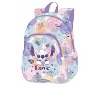 Zaino Disney Fashion Toby Stitch color pastello per bambini