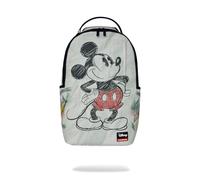 Zaino Disney Old School Mickey Sketch Sprayground